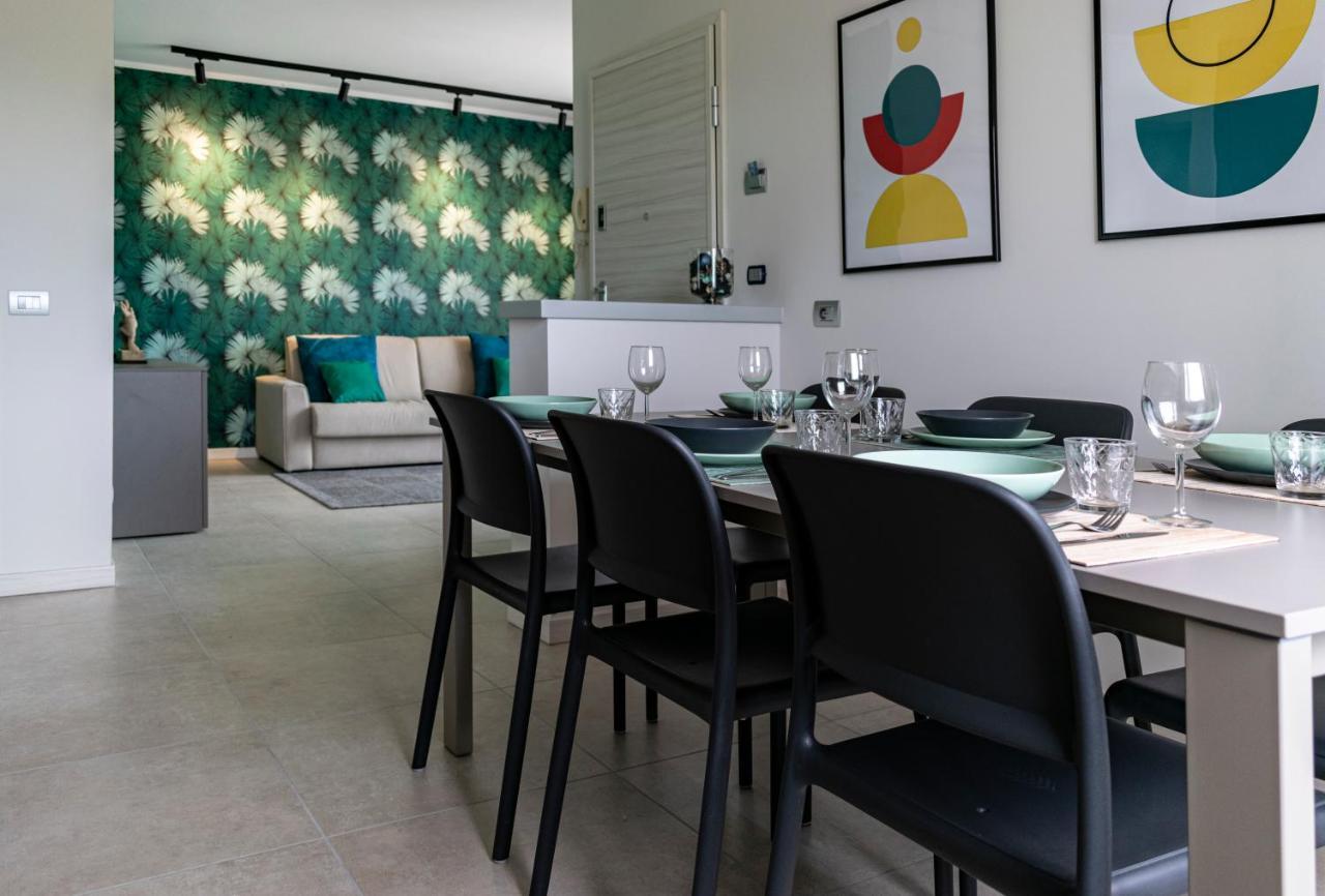 Apartamento Casa blu Lazise Exterior foto