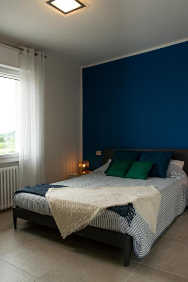 Apartamento Casa blu Lazise Exterior foto