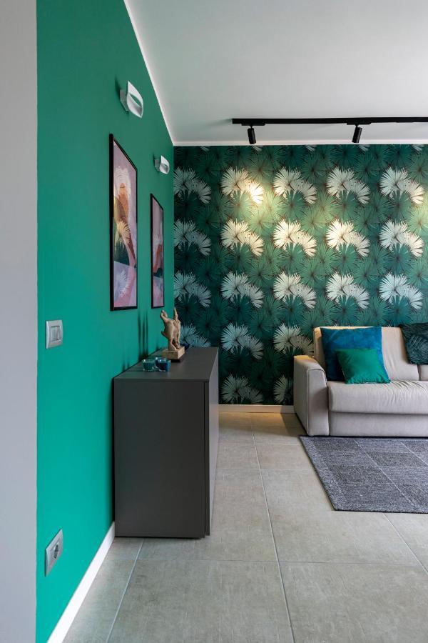 Apartamento Casa blu Lazise Exterior foto