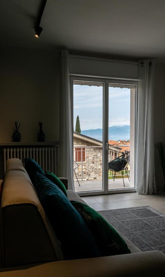 Apartamento Casa blu Lazise Exterior foto